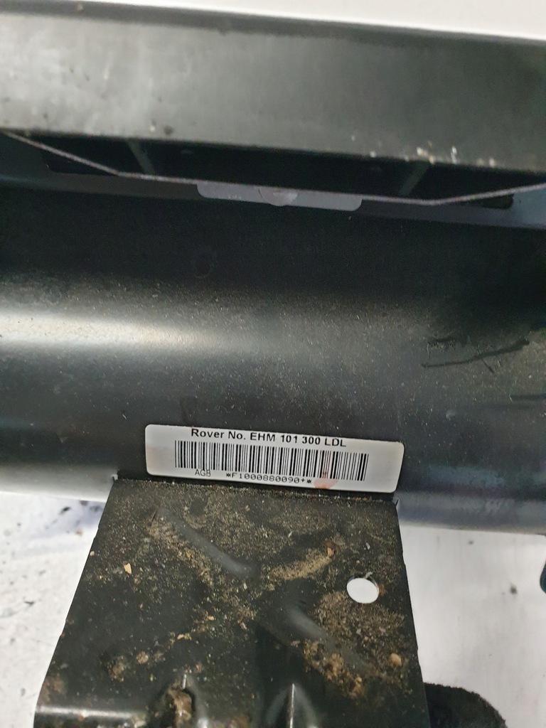 фото №5, Подушка подушка безопасности пассажира land rover freelander 101300ldl