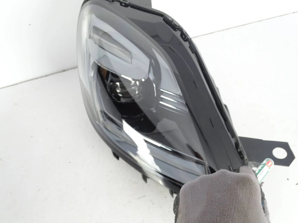 фото №6, Лампа перед передня права masrati grecale