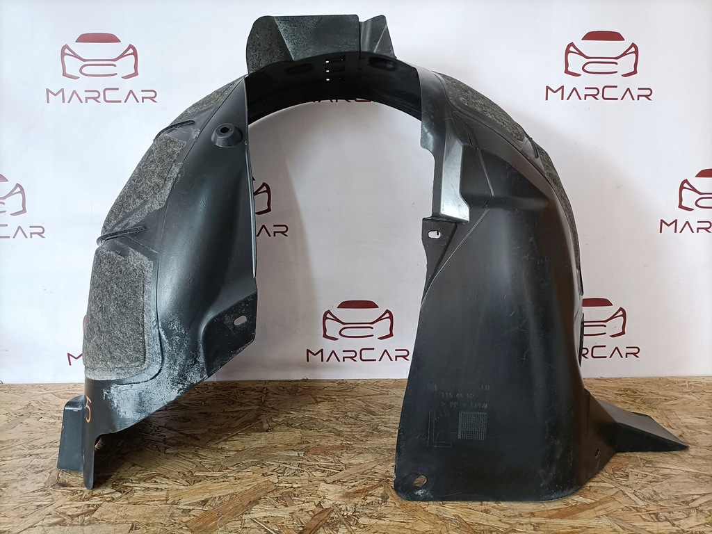 фото №1, Opel zafira c підкрилок лівий перед 13301575