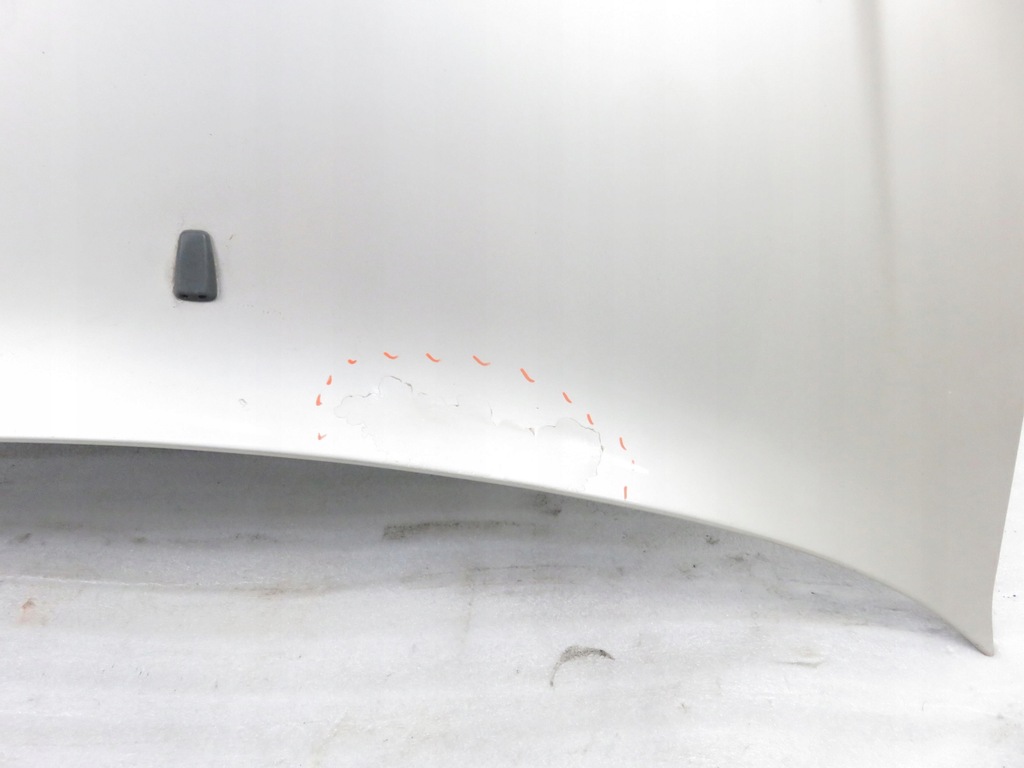 фото №11, Капот mercedes-benz w124 1987