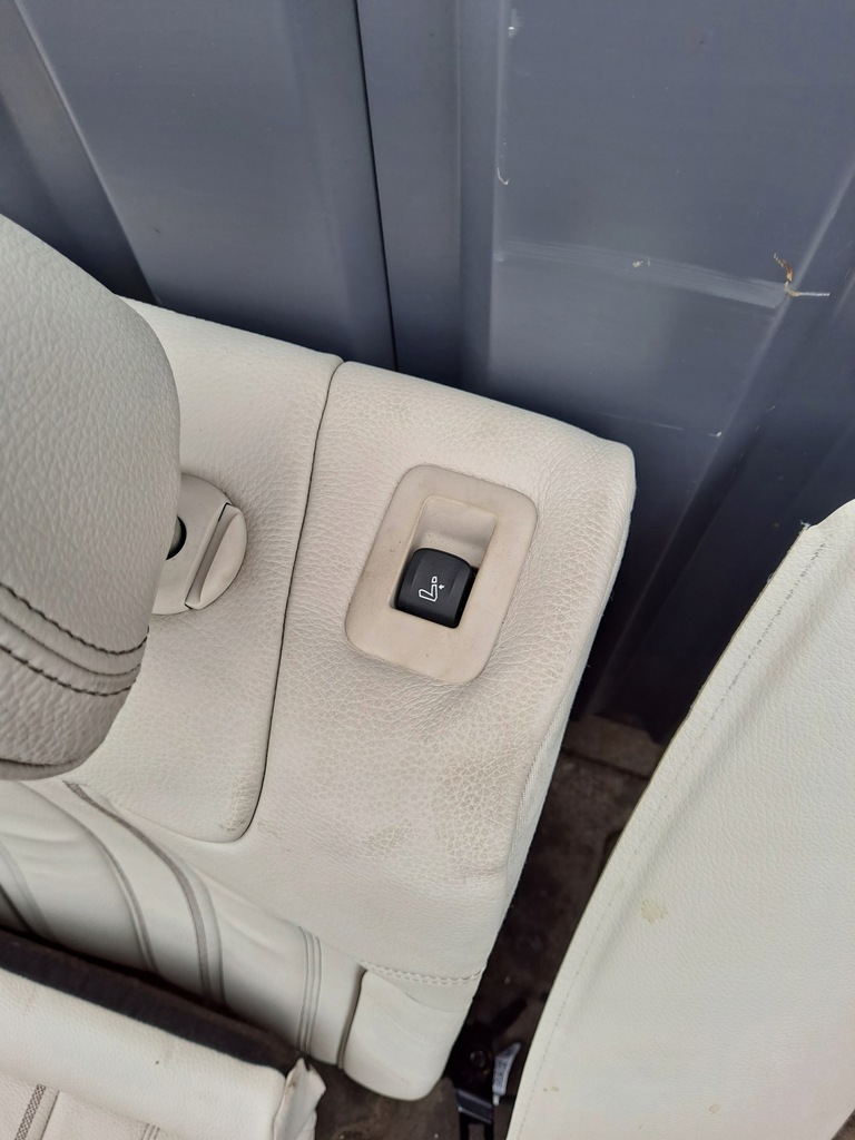 фото №14, Сиденья заднее сиденье комплект bmw 5 g31 кожа