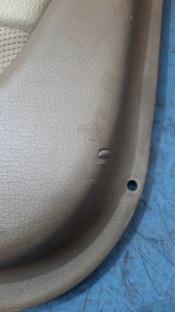 фото №4, Оббивка двері правий перед volvo s60 00-04r