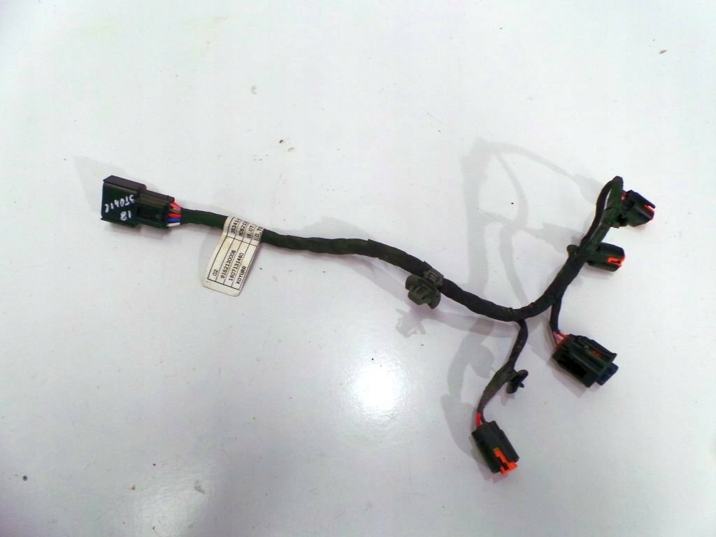 фото №1, Kia stonic 2018 1.0 gdi джгут електропроводка форсунки