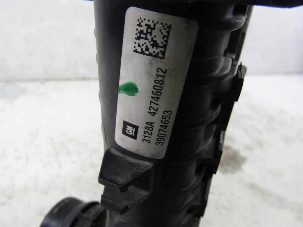 фото №12, Opel zafira c радиатор wody 39074653