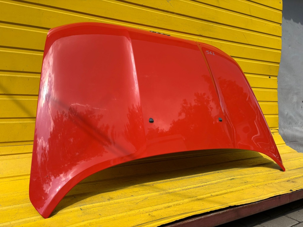 фото №3, Jeep renegade капот крышка двигателя перед 562