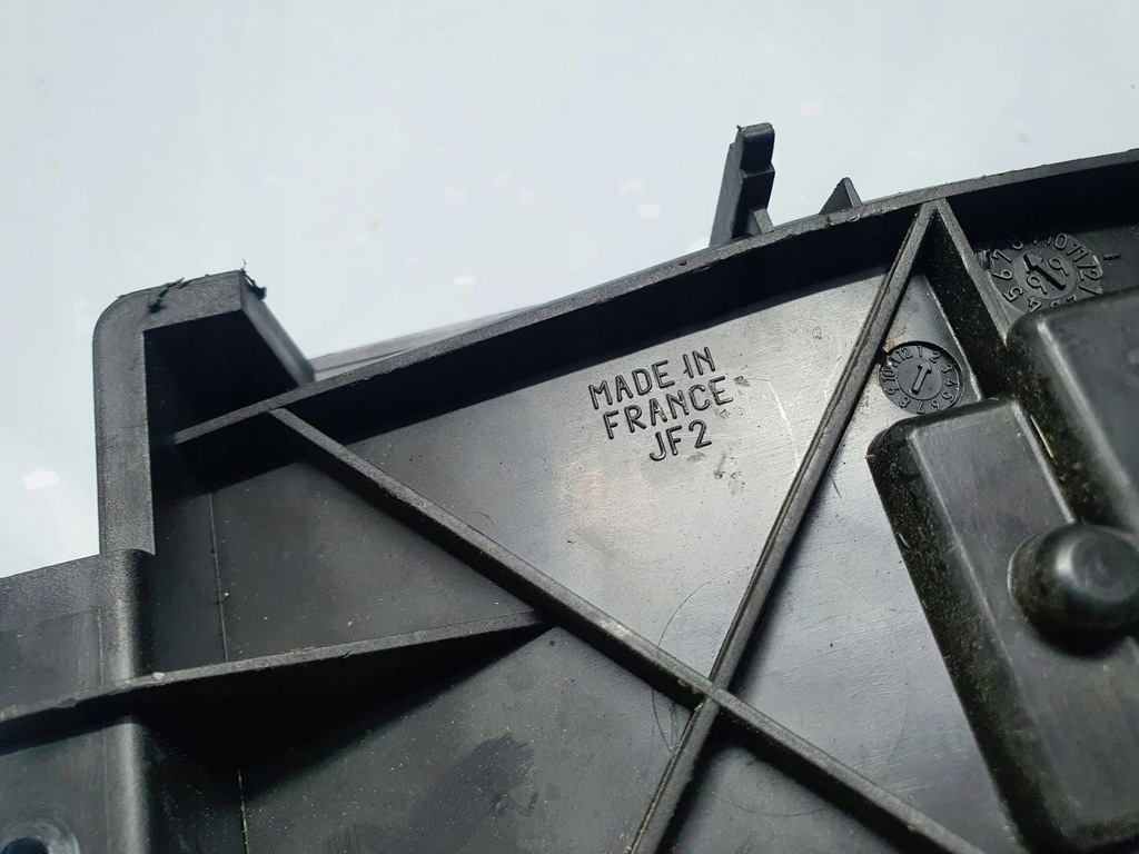 фото №8, Skoda octavia mk1 1u 2004 резистор / резистор вентилятор обдув