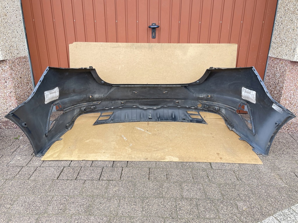 фото №11, Kia pro ceed iii gt line бампер задняя задний