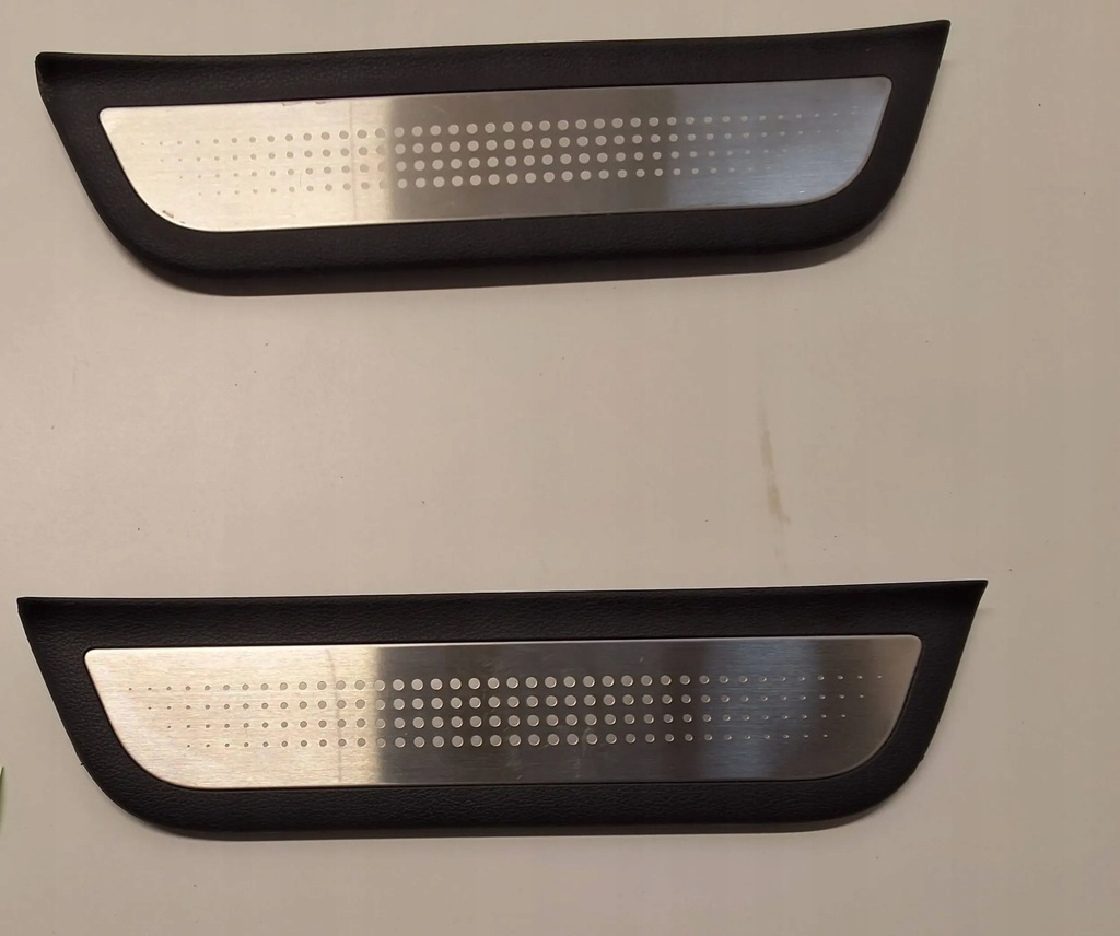 фото №2, Hyundai ioniq 2016-2021 молдинг накладка поріг комплект