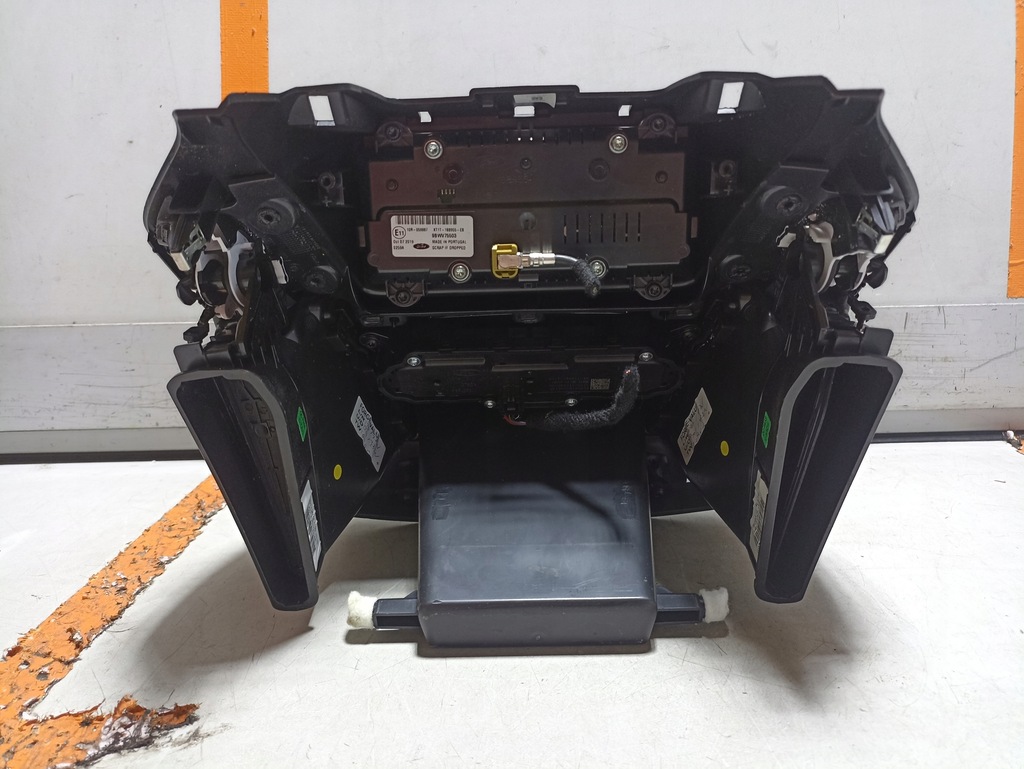 фото №7, Ford tourneo connect mk2 lift радіо kt1t-18d832-bt