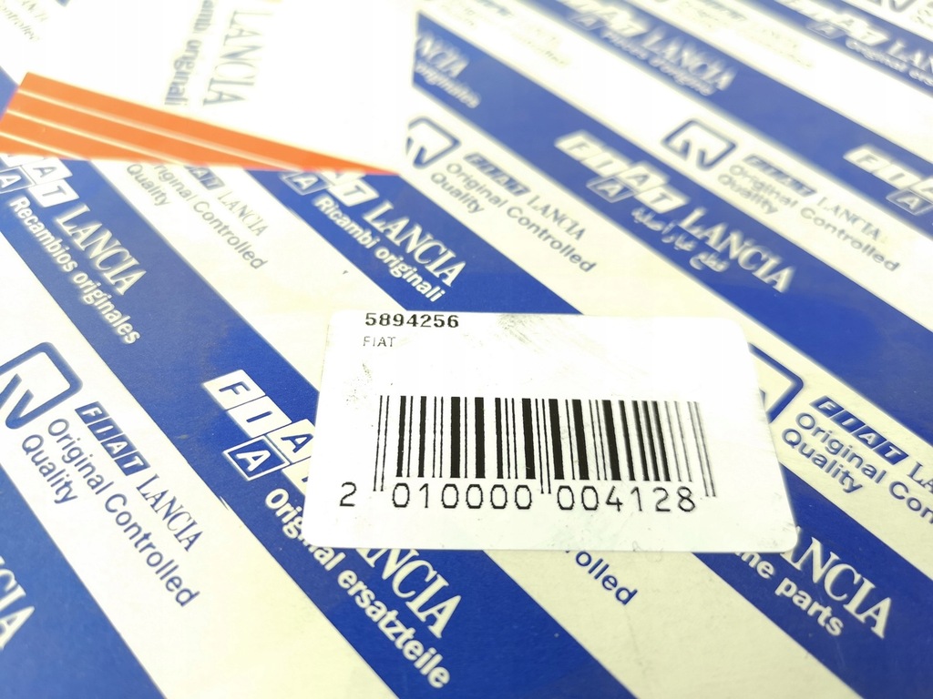 фото №11, Уплотнители góry двигателя fiat punto tempra 1.6