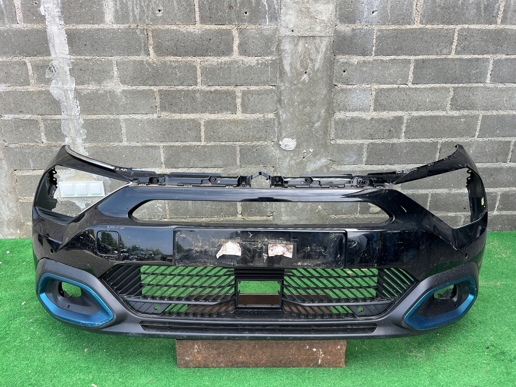 фото №1, Citroen c4 iii 3 2020- бампер перед