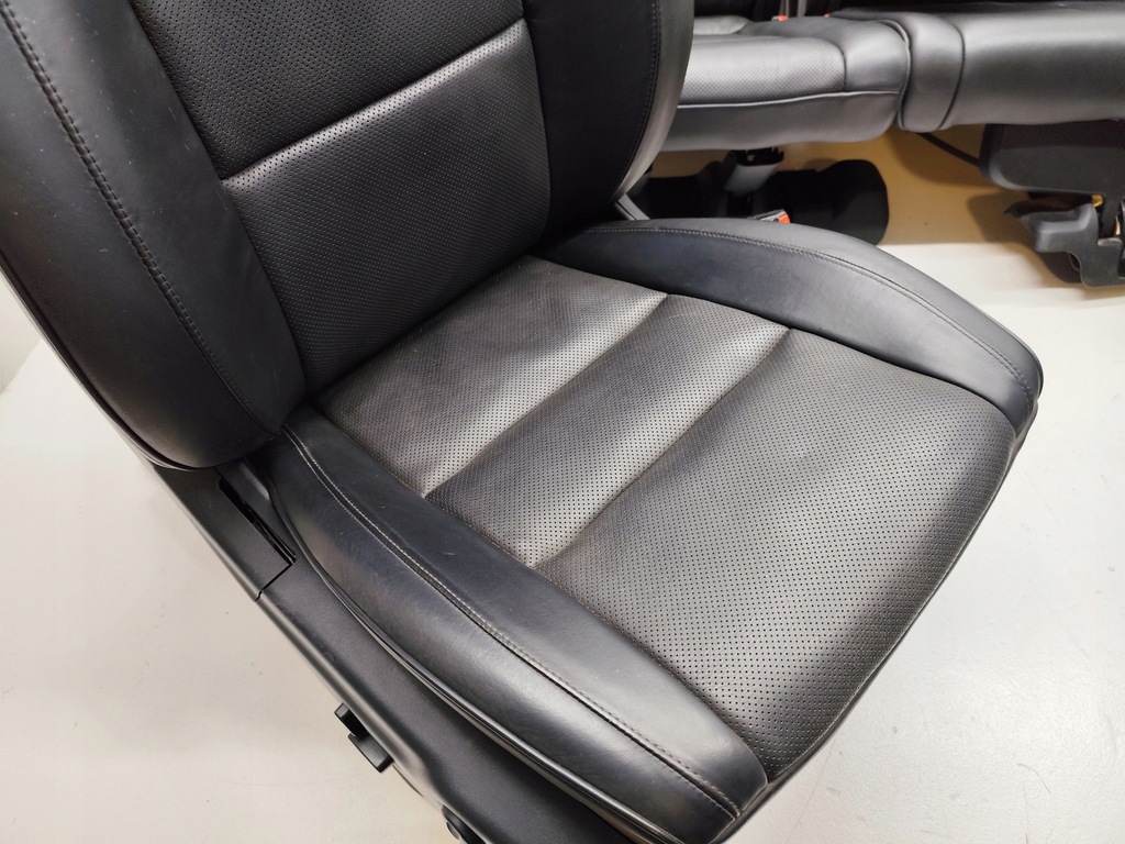 фото №7, Jeep grand cherokee wk2 summit сидіння заднє сидіння монітори шкіра