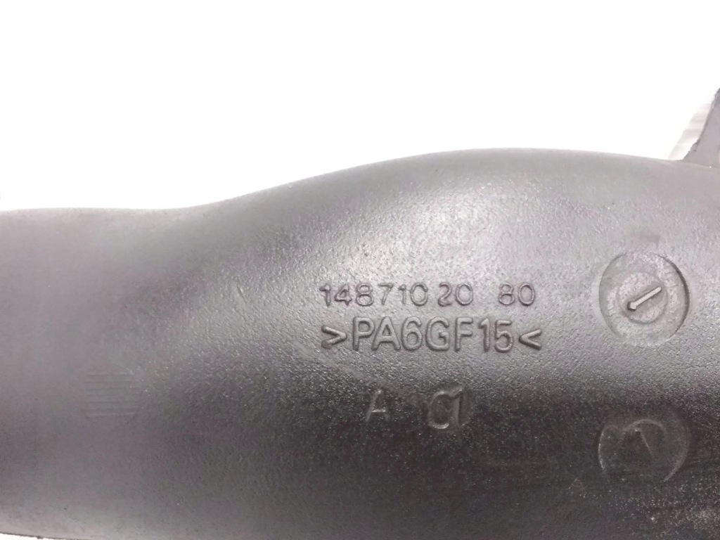 Citroen jumpy 2001 патрубок / труба інтеркулер Доставка