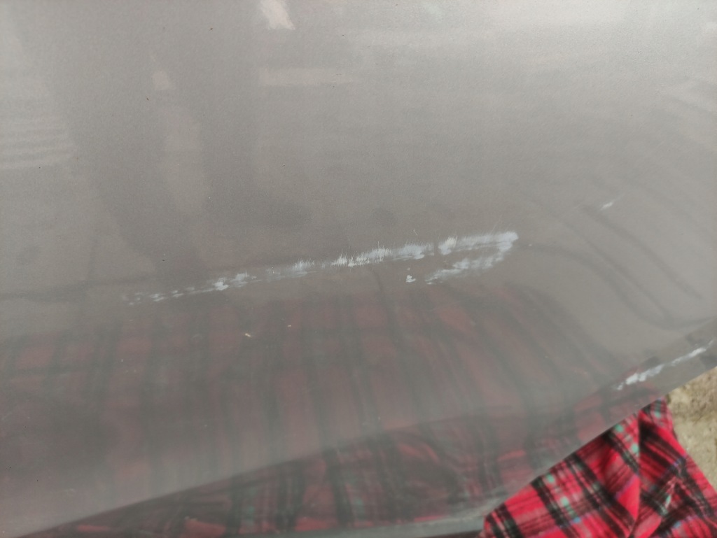 фото №2, Mazda cx-5 ke lift двері ліва задні задня лівий 2017