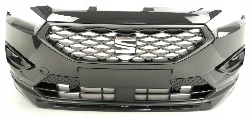 фото №1, Seat 5fj807221 бампер