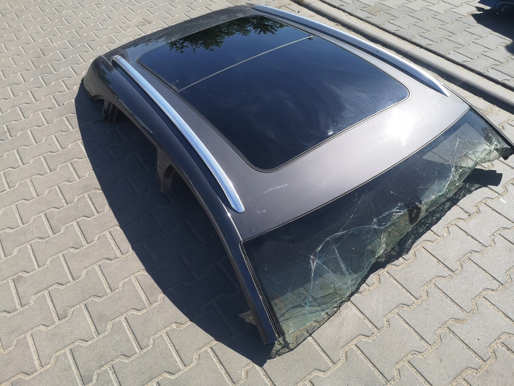 фото №4, Porsche macan крыша панорама люк