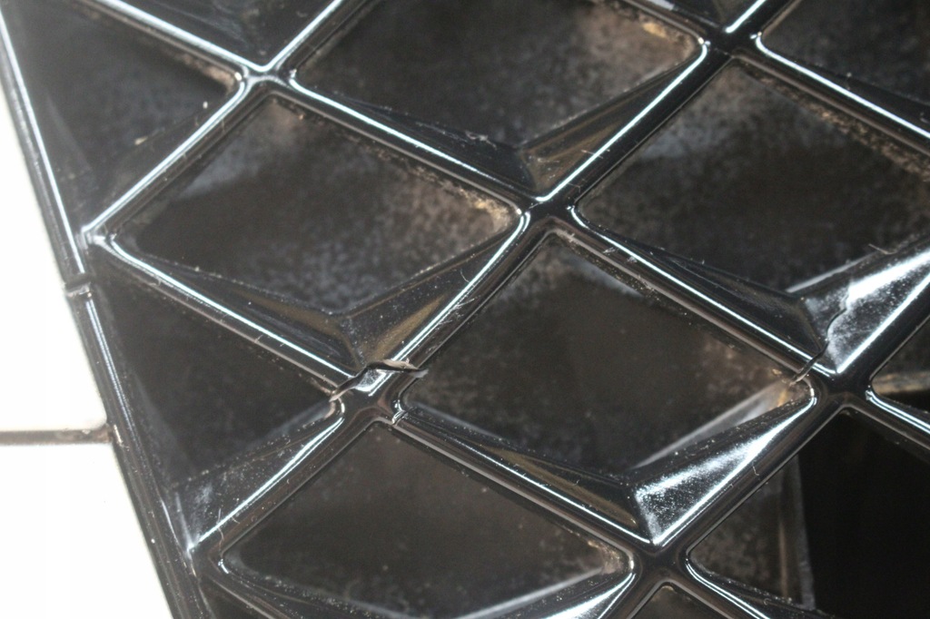 фото №7, Бампер решётка радиатора решётка перед citroen ds4 crossback ii 2