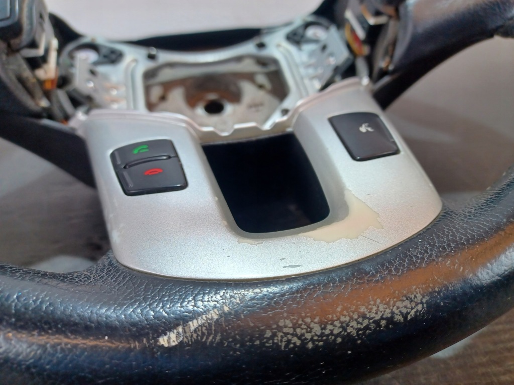 Kia sportage 3 руль мультифункция 56110-3u751eq с Разборки