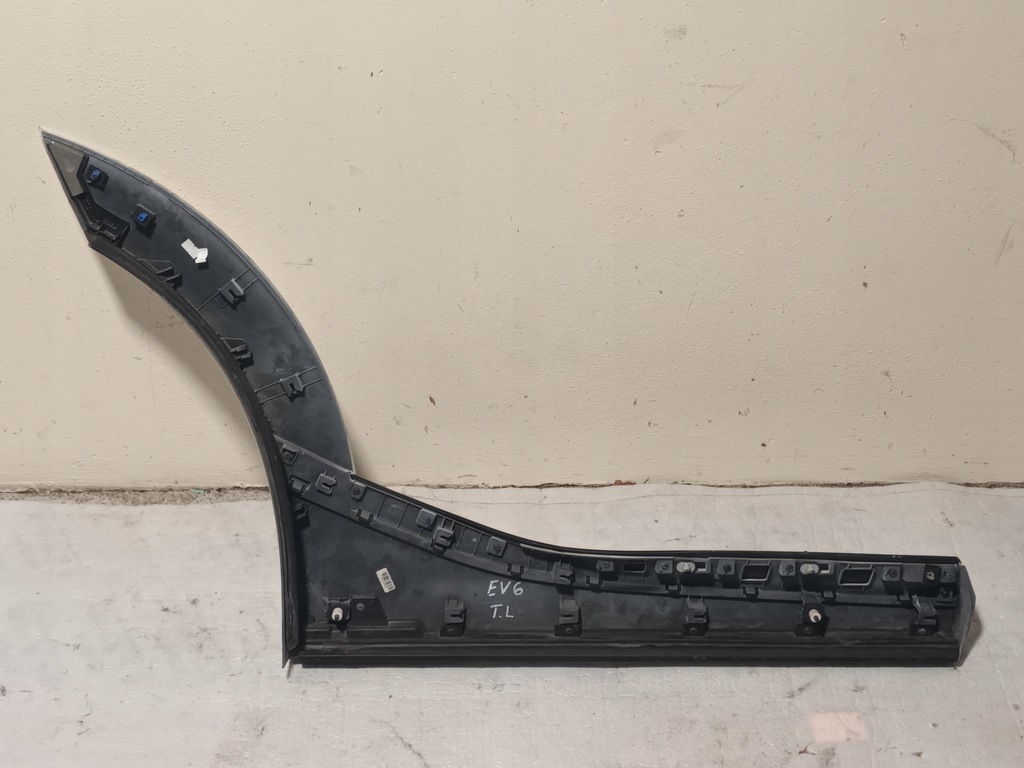 фото №6, Молдинг na двері лівий задня kia ev6 gt задня ліва
