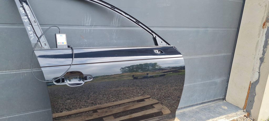 фото №12, S4 b9 8w a4 дверь правое правый перед передние ly9t 8w0831052a