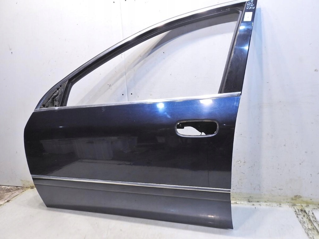 фото №8, Двері лівий перед kpsd peugeot 607 lift