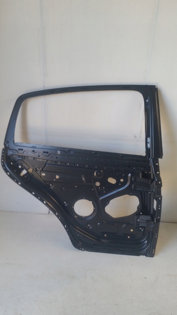 фото №1, Рамка дверь vw plus задняя