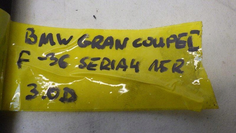 фото №10, Wąż трубка кондиционера bmw 4 f36 gran coupe i 3.0 d 9223296