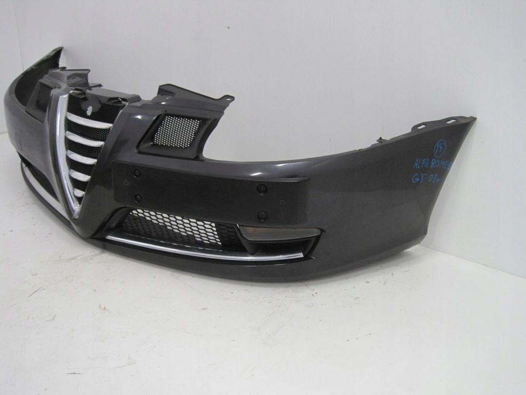 фото №3, Бампер перед передній alfa romeo gt 07r