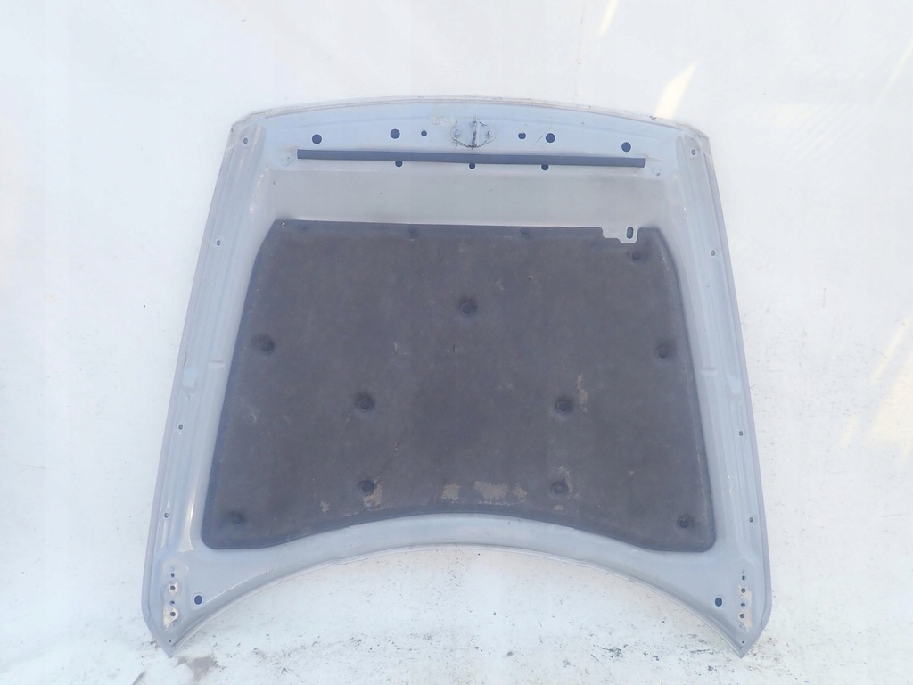 фото №5, Mazda rx-8 rx8 03-09 капот крышка двигателя