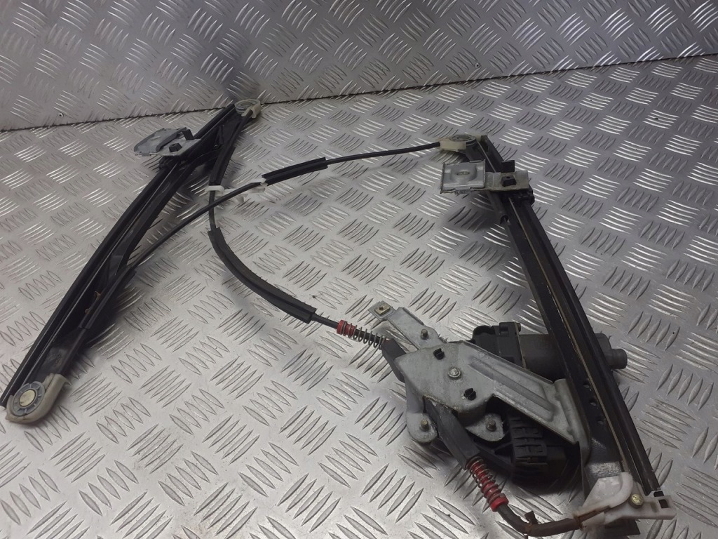 фото №1, Механизм стекло правый перед ford mondeo mk3 1.8