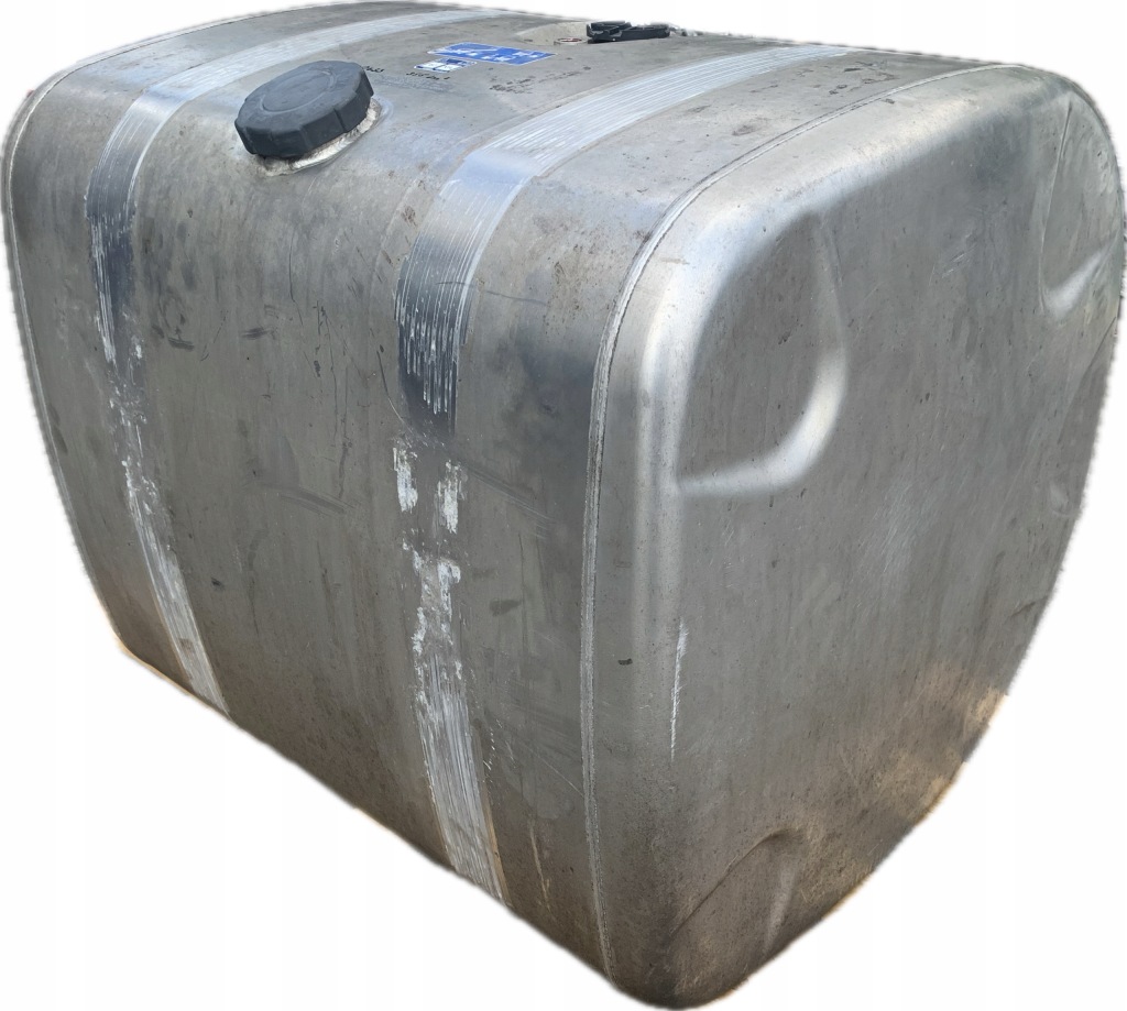 фото №1, Бак топлива 355l scania r s ngt 2710433