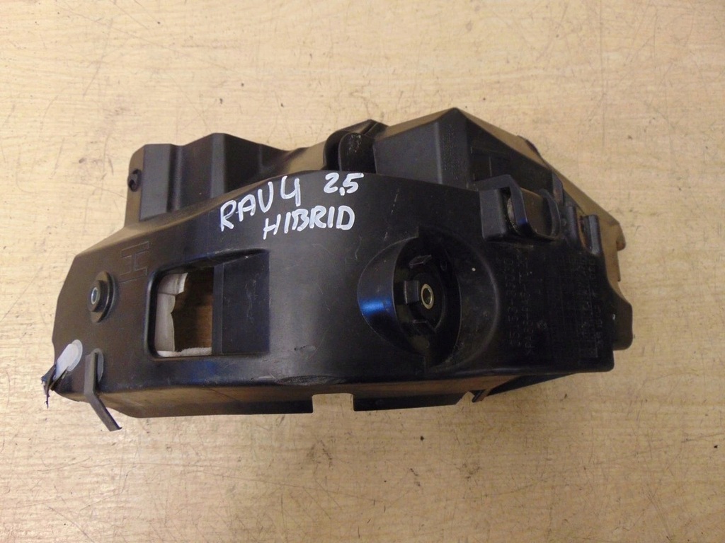 фото №1, Корпус захист коробки передач toyota rav4 4 iv