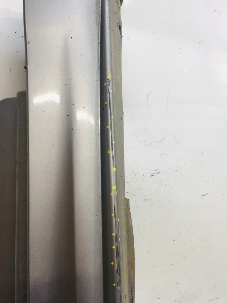 фото №3, Молдинг порог правая peugeot rcz #93