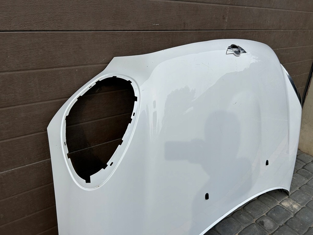 фото №4, Mini countryman r60 капот кришка двигуна