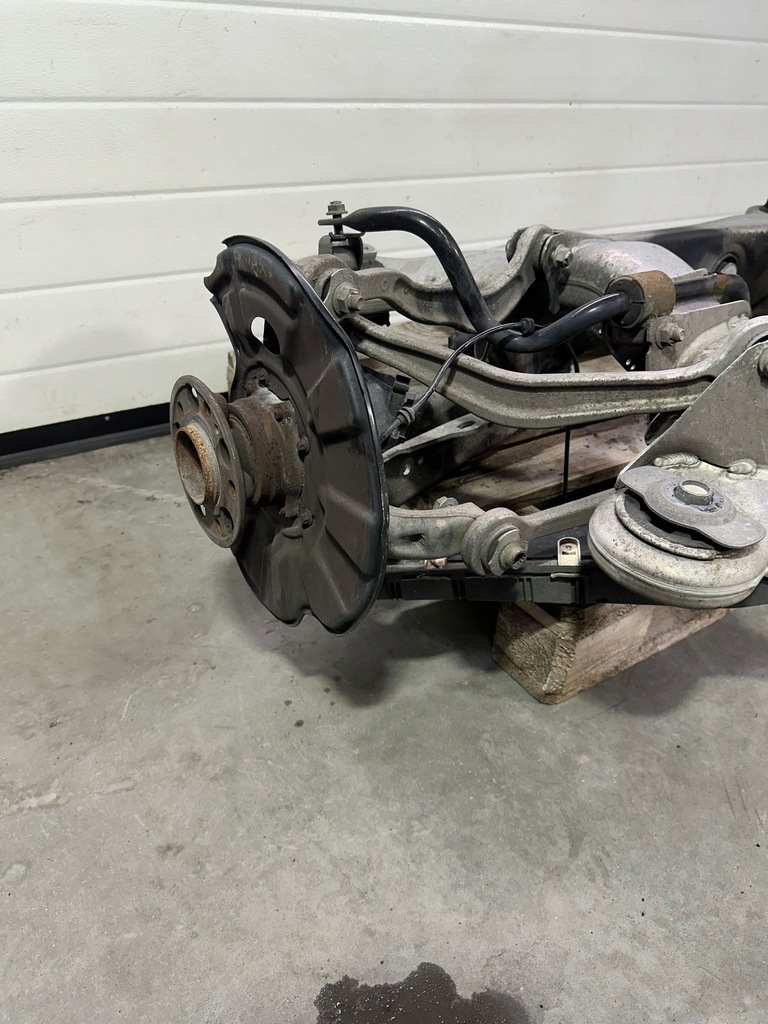 фото №8, Подвеска задняя, задние, поворотный кулак, балка, рычаг mercedes s w222, w217