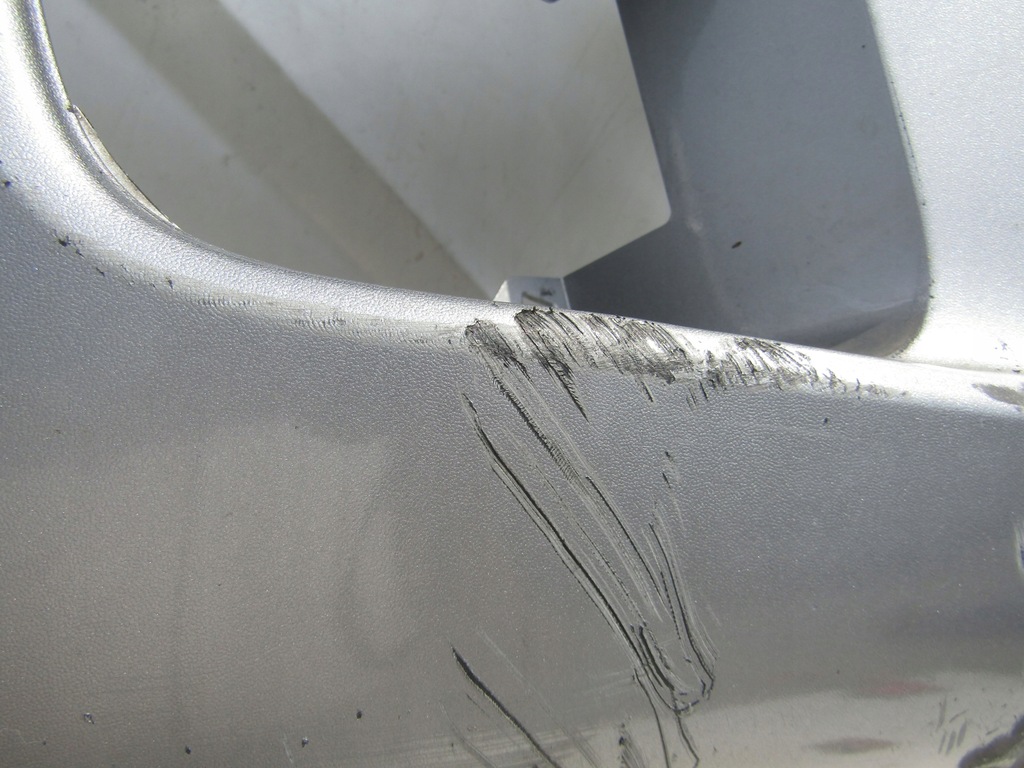 фото №13, Бампер toyota tundra 14-18 перед оригинал