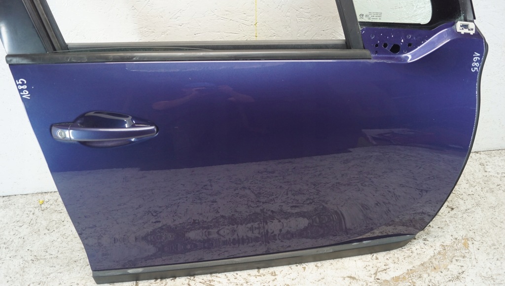 фото №11, Двері правий перед peugeot 2008 i kuc