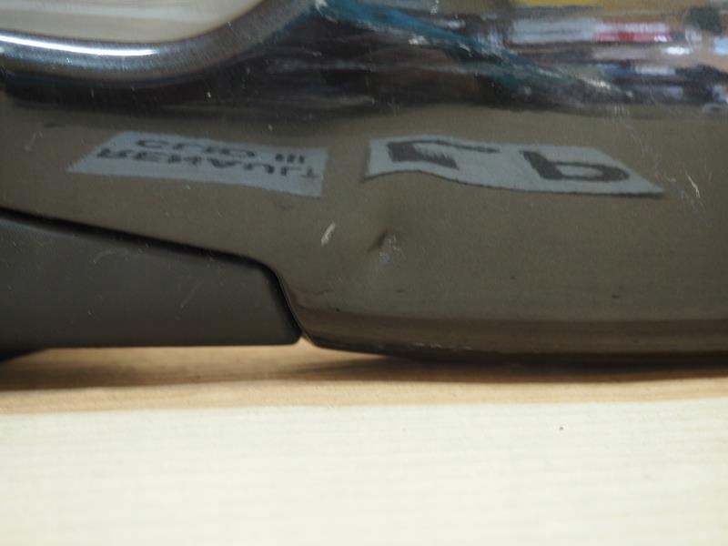 фото №7, Дзеркало електричний ліва 5 pin renault clio iii