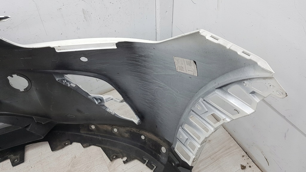 фото №10, Mazda cx3 бампер перед