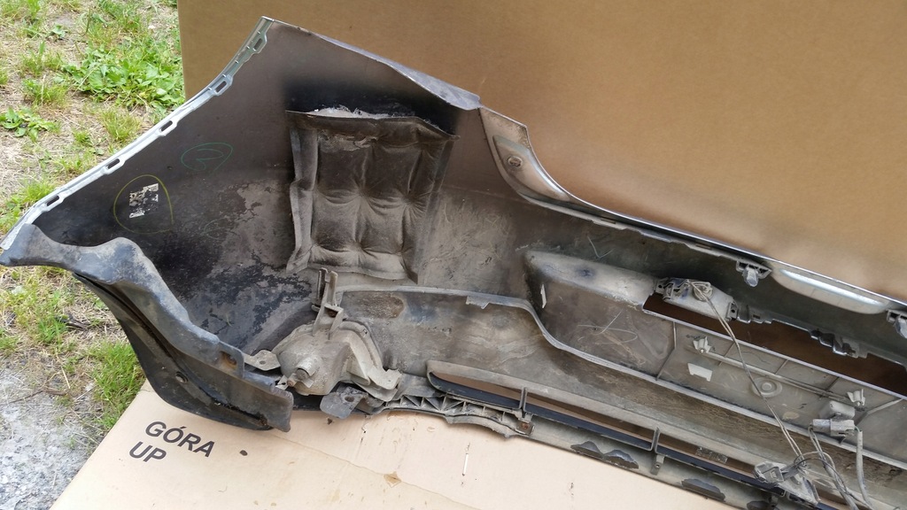 фото №9, Mazda 2 бампер задній 12z 8-14 d651-50221