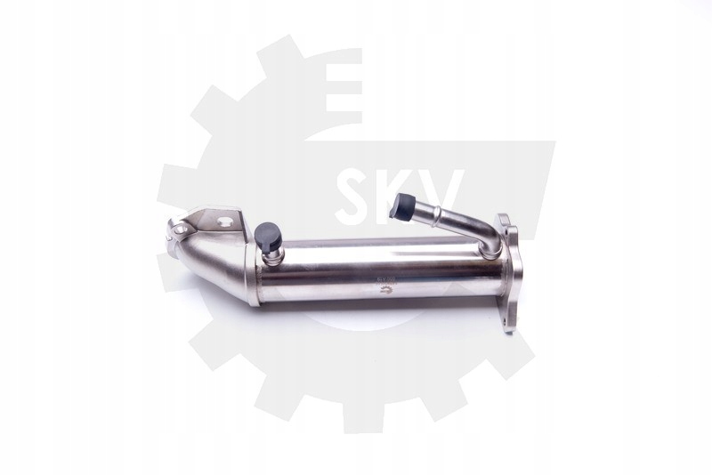 фото №16, Радіатор клапана egr ford transit 2.2d esen skv