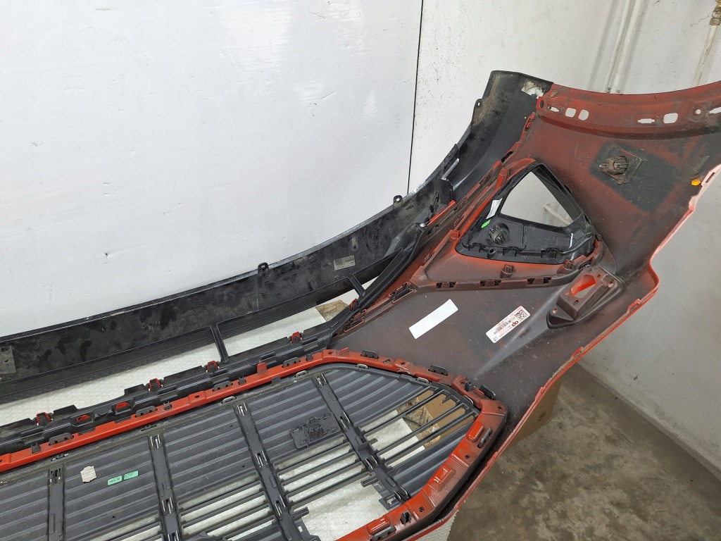 Бампер audi -e-tron 4k 4ke s-line оригинал оригинальный номер aso lift po рестайлинг Недорого