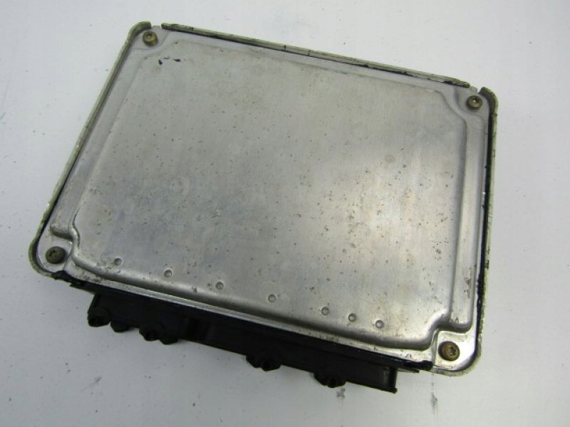 фото №5, Vw lupo бортовой компьютер блок управления двигателя 030906032r 1,4