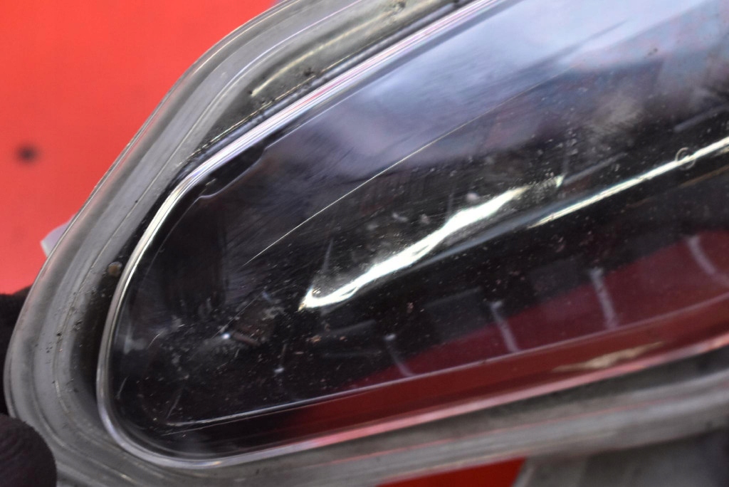 фото №8, Протитуманна фара лівий перед передній led na1p-51070 mazda mx5 mx-5 4 iv nd lift 18-24