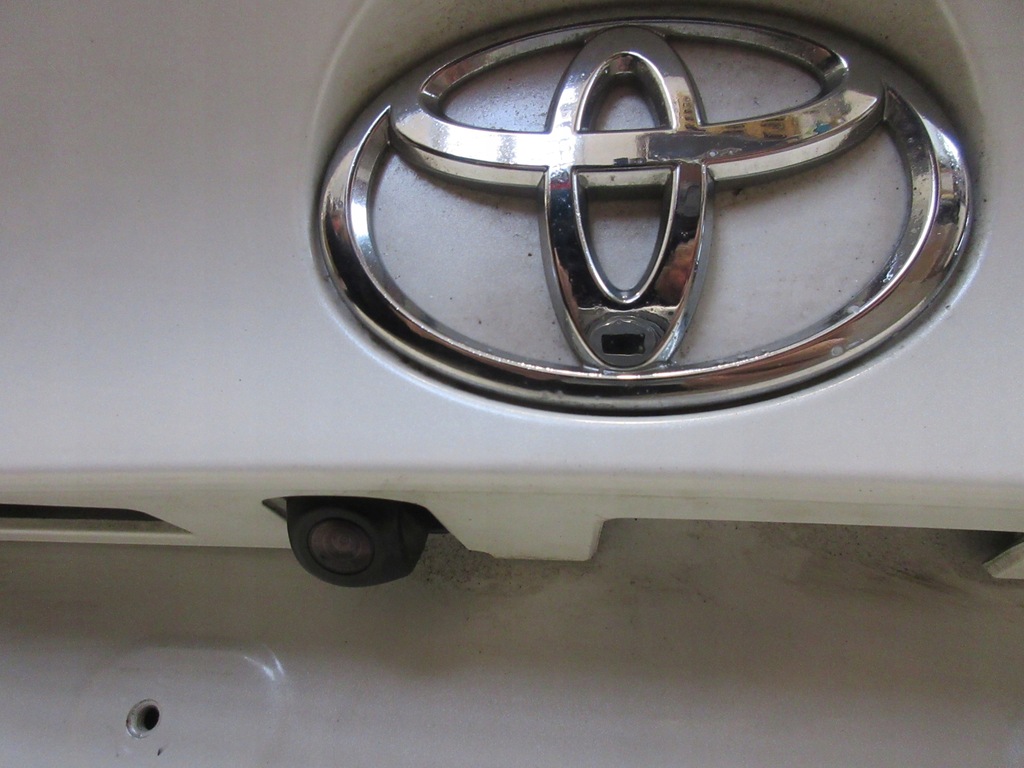 фото №5, C-hr chr крышка багажника задняя цвет 070 idealna