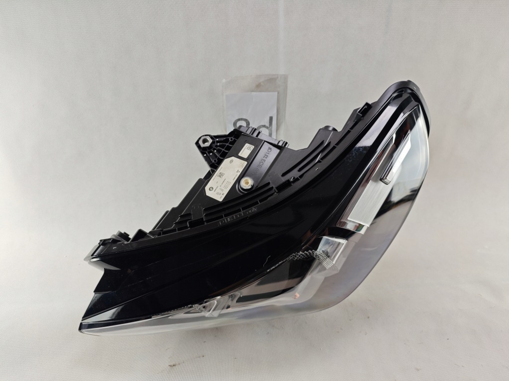 фото №7, Bmw x1 u11 full led левый адаптивный фара лампа левая 5a5bd47