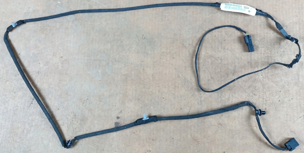 фото №1, Електропроводка ручка dodge durango 2011-2015 68087563aa