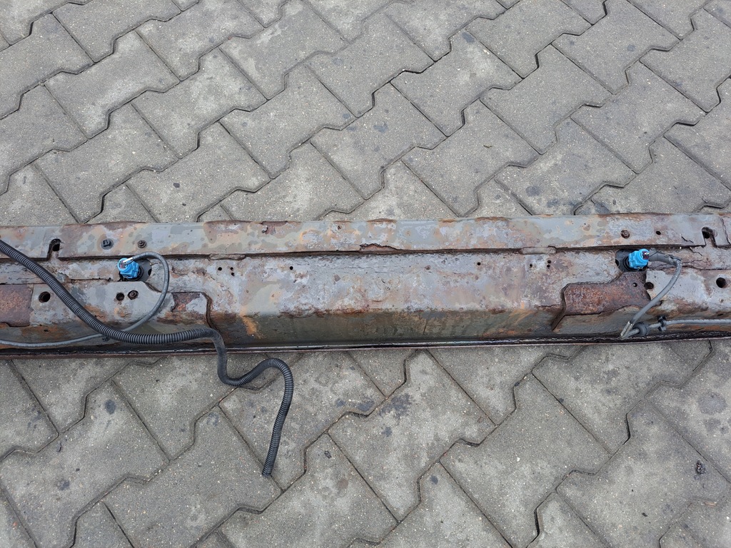 фото №9, Бампер лампы балка задняя renault midlum volvo fl