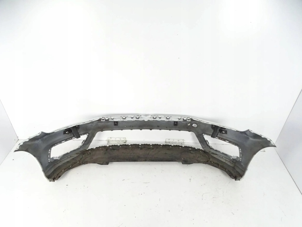 фото №6, Бампер перед передній vw golf vii r-line + плита