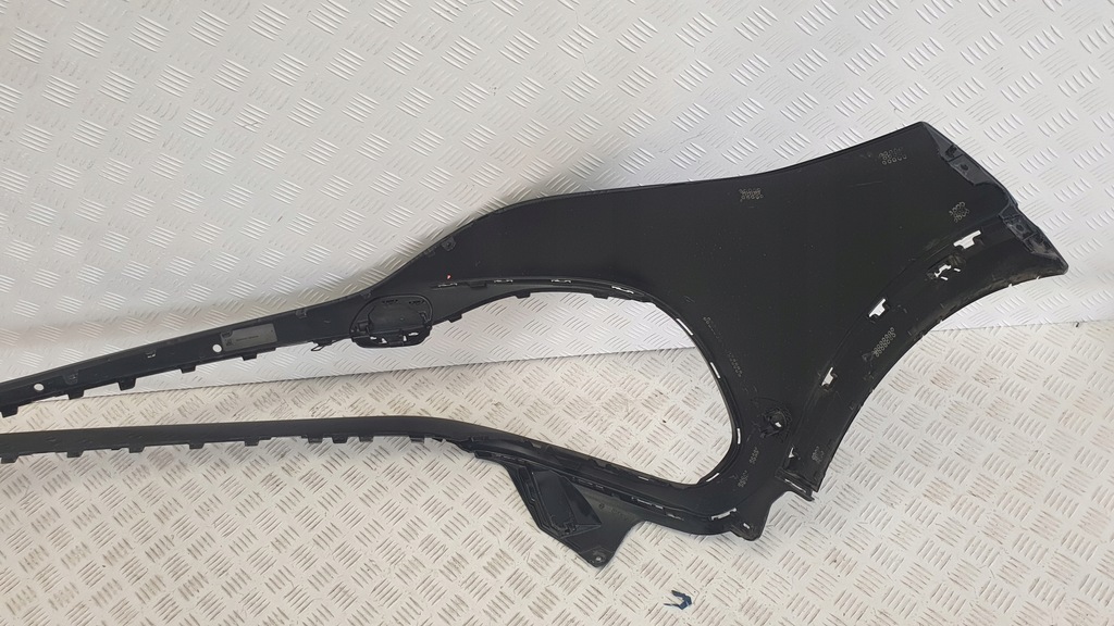 фото №7, Mercedes eqb x243 w243 amg бампер перед передний